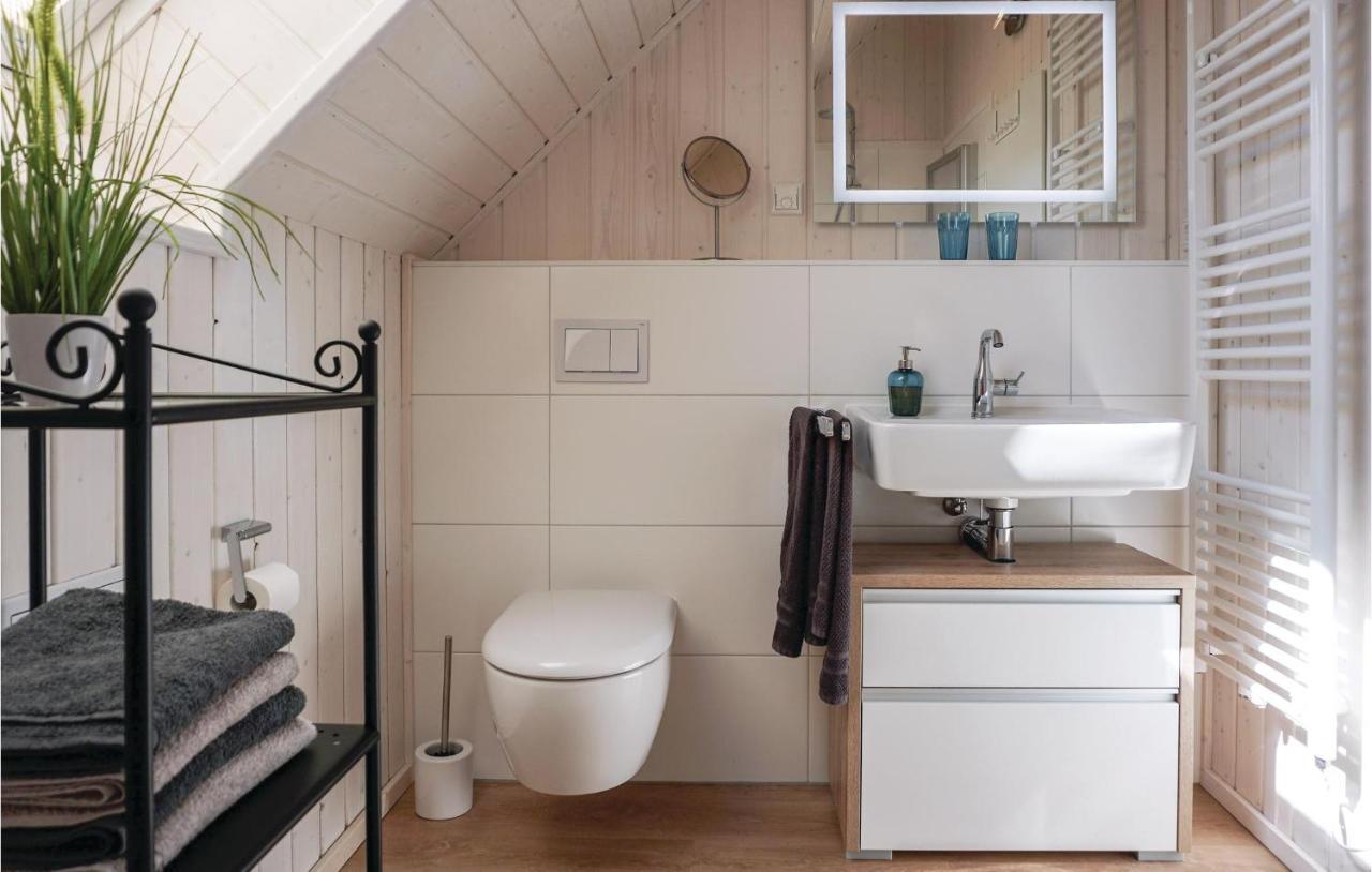 Stunning Home In Ostseeresort Olpenitz With Sauna Zewnętrze zdjęcie