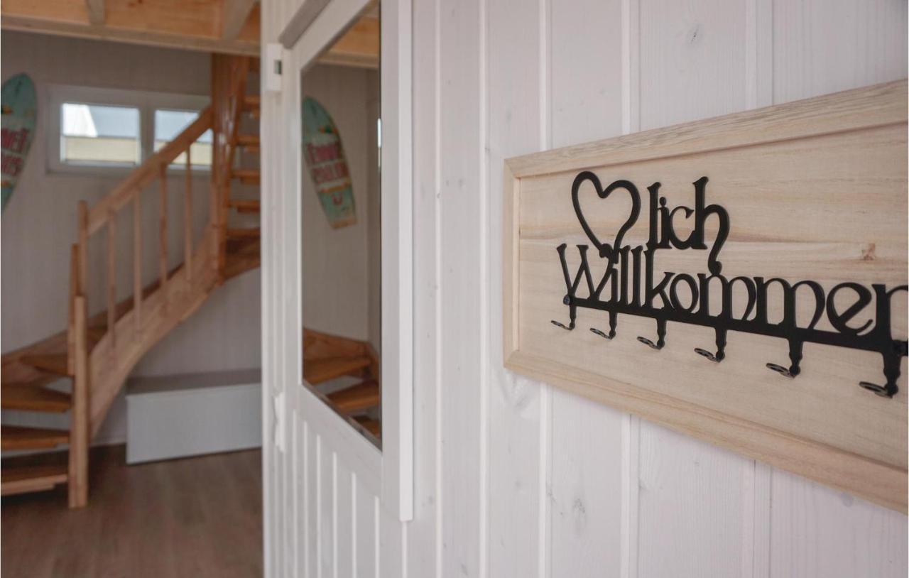 Stunning Home In Ostseeresort Olpenitz With Sauna Zewnętrze zdjęcie
